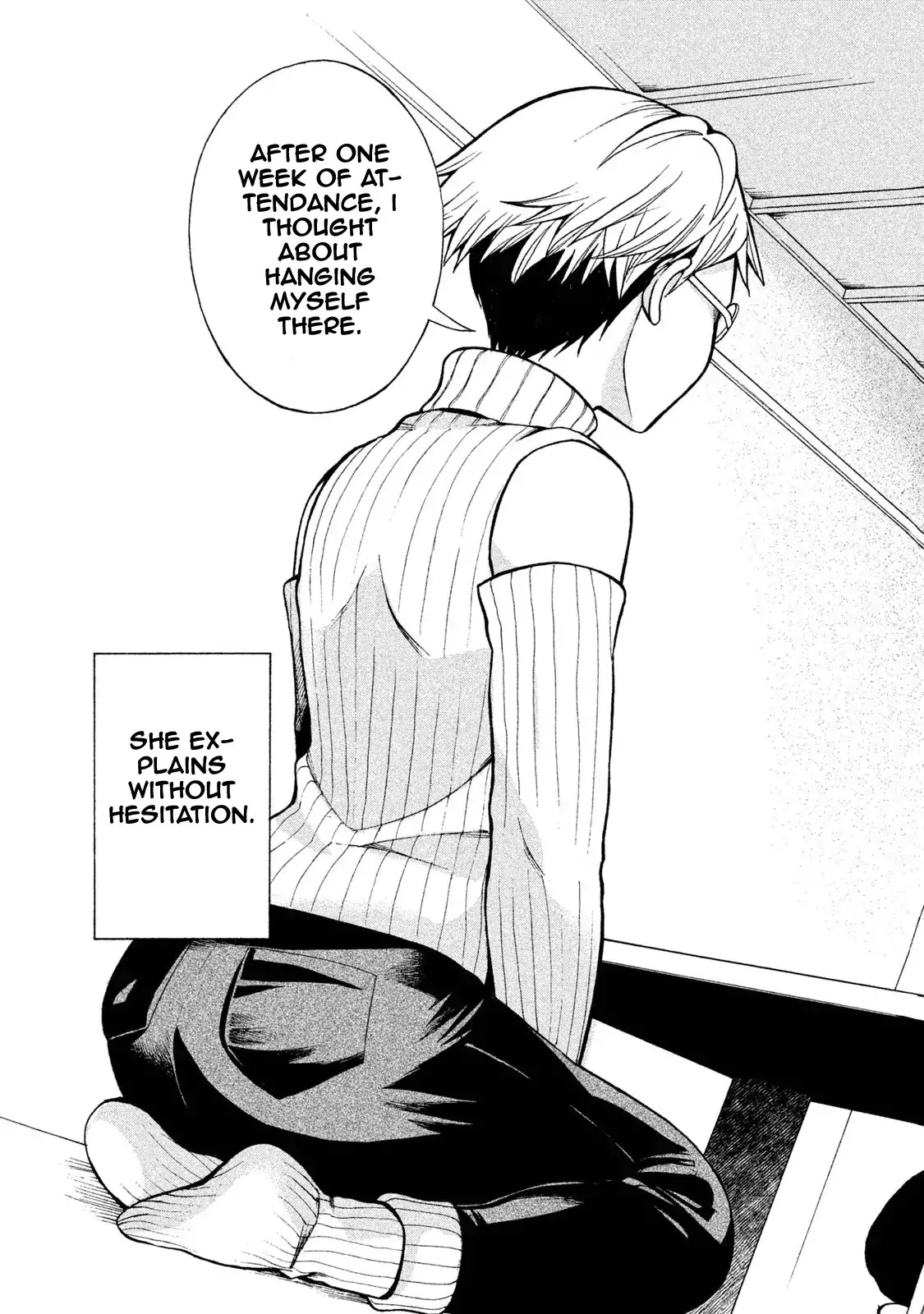 Asper Girl Chapter 2 page 3 - Chapter 2