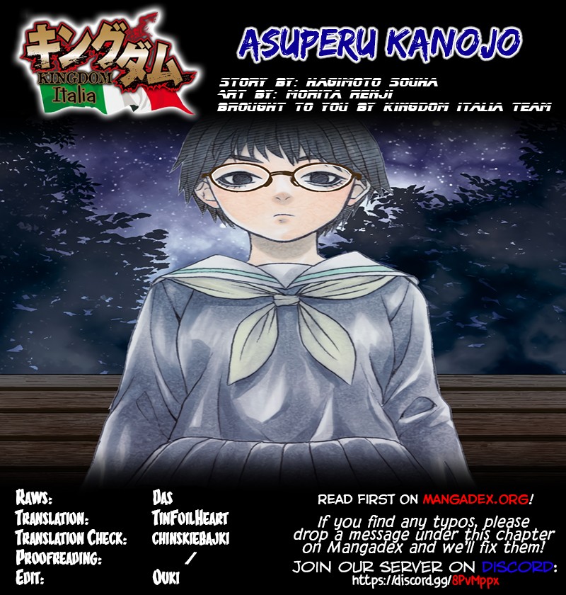 Asper Girl Chapter 22 page 25 - Chapter 22: To Tokyo (Part two)