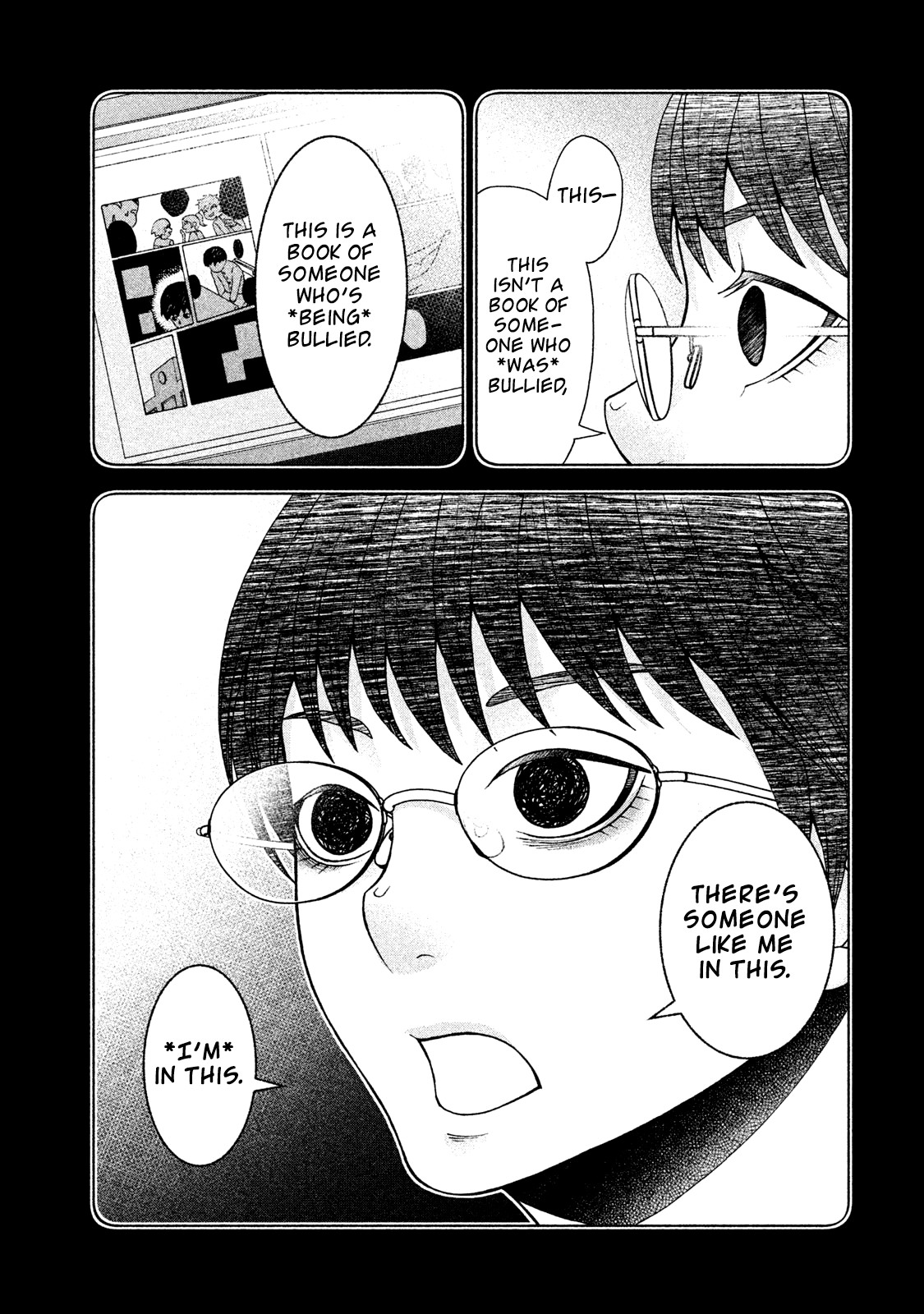 Asper Girl Chapter 22 page 9 - Chapter 22: To Tokyo (Part two)