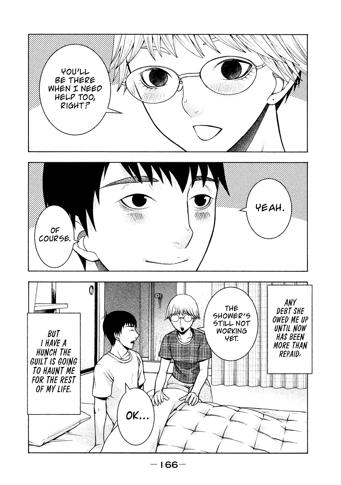 Asper Girl Chapter 23 page 28 - Chapter 23: Let's buy one