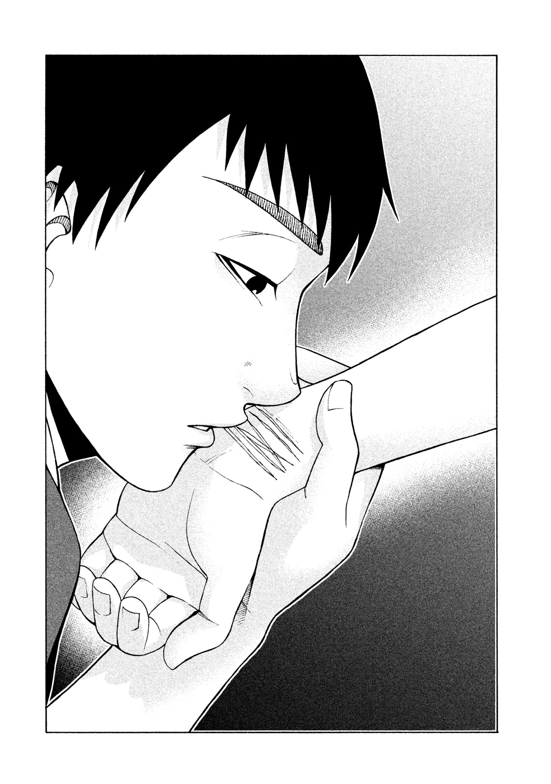 Asper Girl Chapter 24 page 20 - Chapter 24: Beyond Falling Asleep