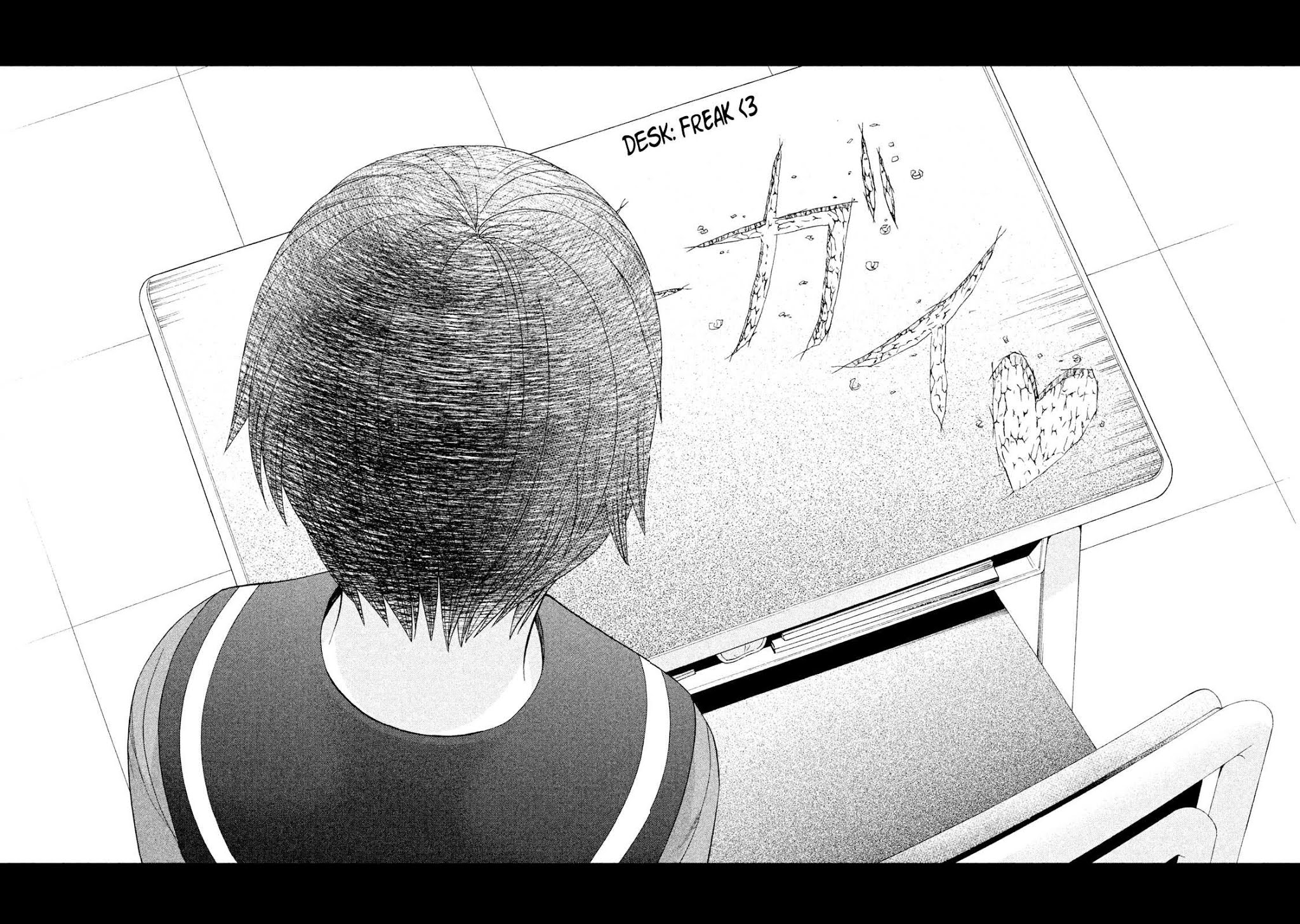 Asper Girl Chapter 27 page 16 - Chapter 27: I didn't believe it (Part 1)
