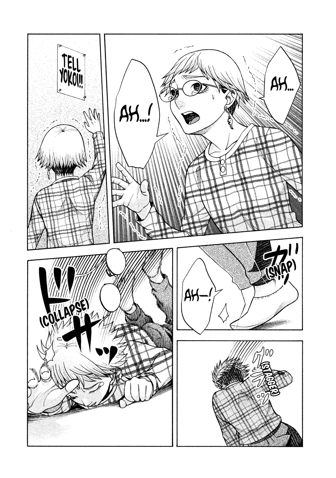 Asper Girl Chapter 27 page 17 - Chapter 27: I didn't believe it (Part 1)