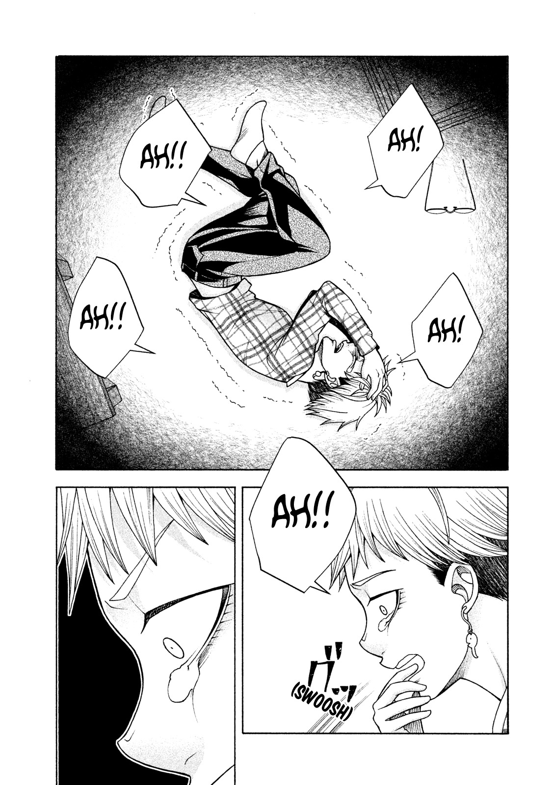 Asper Girl Chapter 27 page 18 - Chapter 27: I didn't believe it (Part 1)