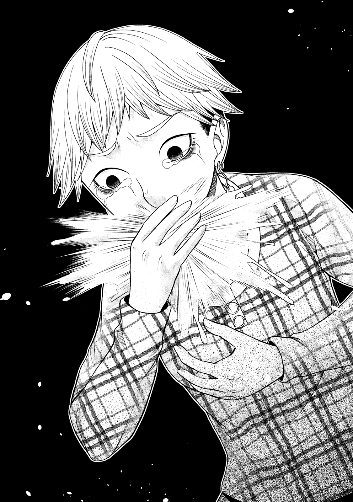 Asper Girl Chapter 27 page 19 - Chapter 27: I didn't believe it (Part 1)
