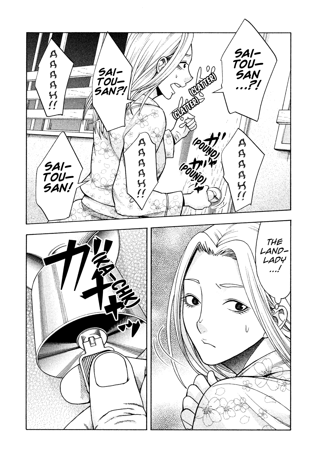 Asper Girl Chapter 27 page 21 - Chapter 27: I didn't believe it (Part 1)