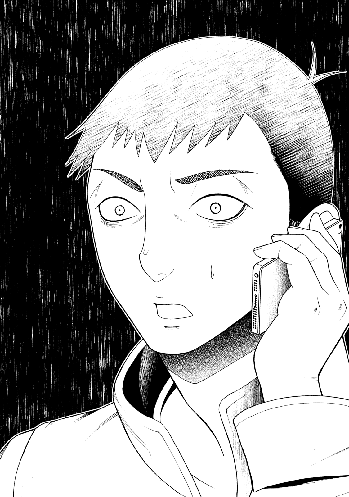 Asper Girl Chapter 27 page 25 - Chapter 27: I didn't believe it (Part 1)