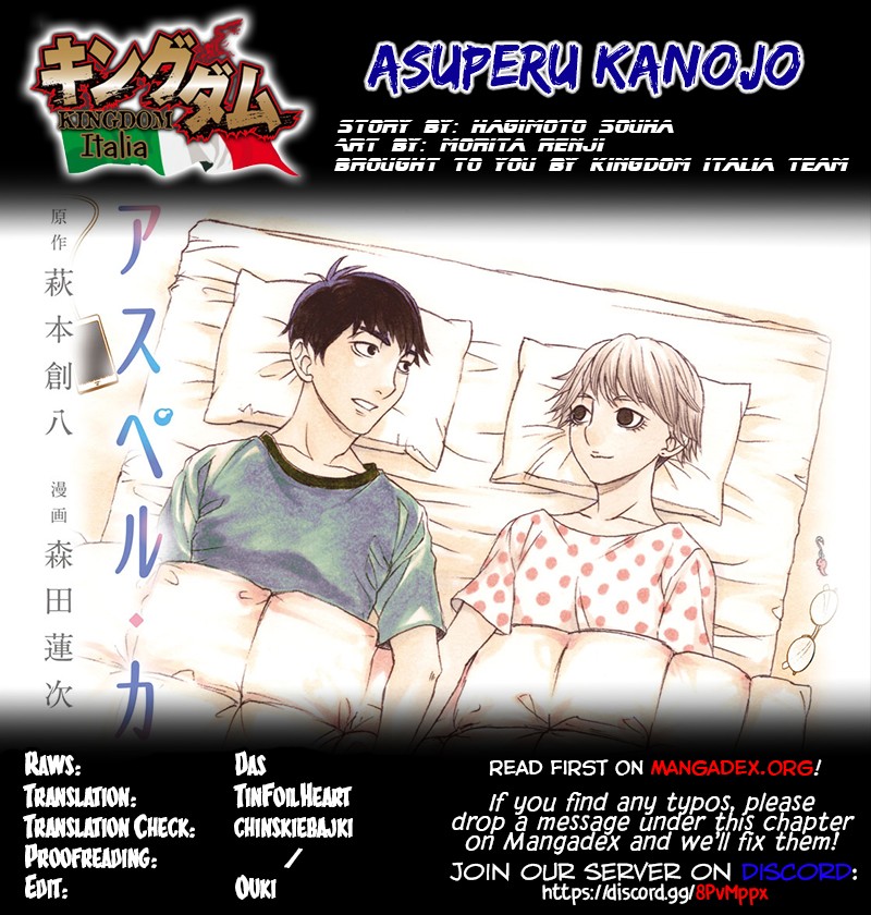 Asper Girl Chapter 27 page 30 - Chapter 27: I didn't believe it (Part 1)