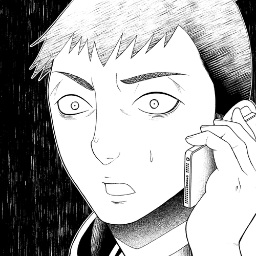 Asper Girl Chapter 27: I didn't believe it (Part 1) cover
