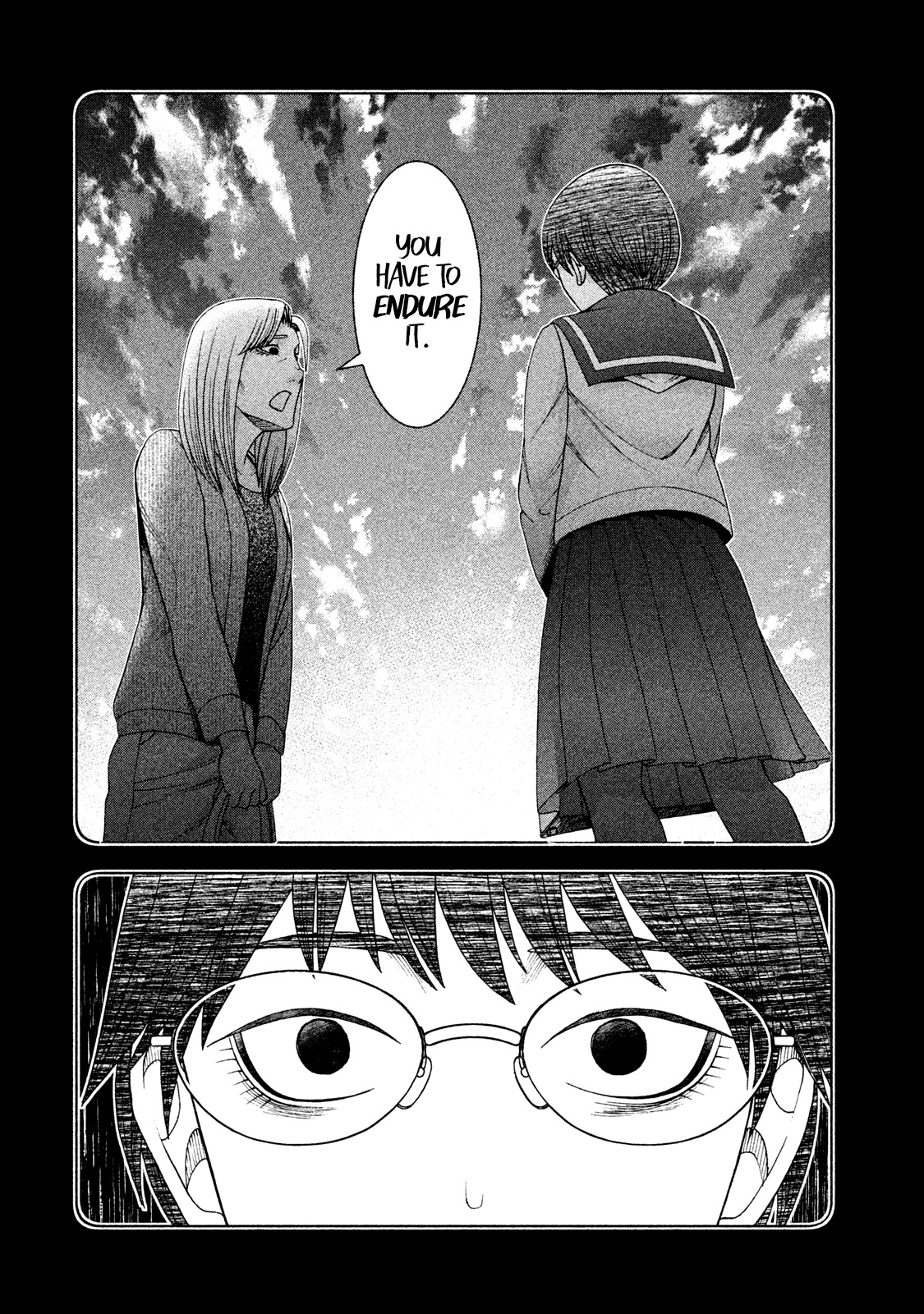 Asper Girl Chapter 28 page 14 - Chapter 28: I didn't believe it (Part 2)
