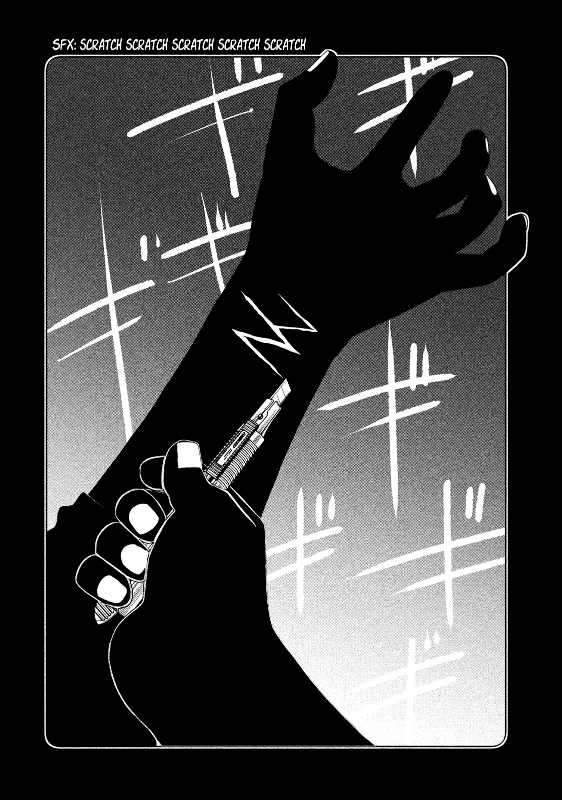 Asper Girl Chapter 28 page 16 - Chapter 28: I didn't believe it (Part 2)