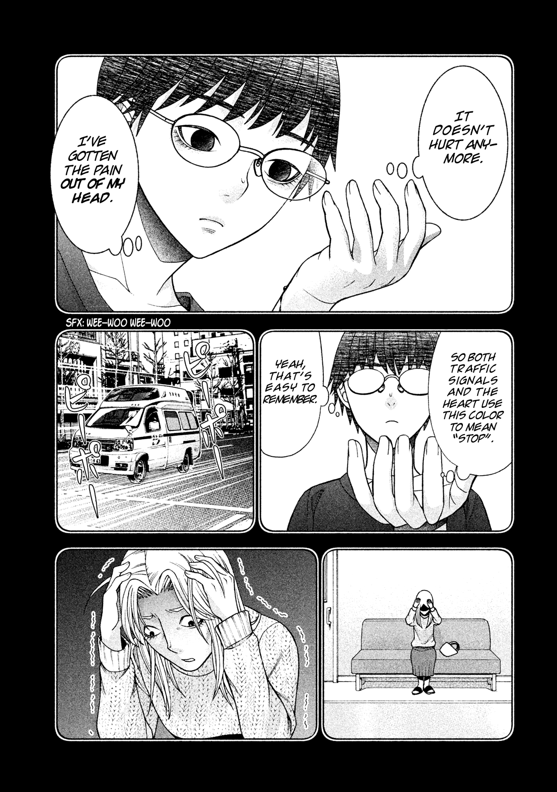 Asper Girl Chapter 28 page 17 - Chapter 28: I didn't believe it (Part 2)