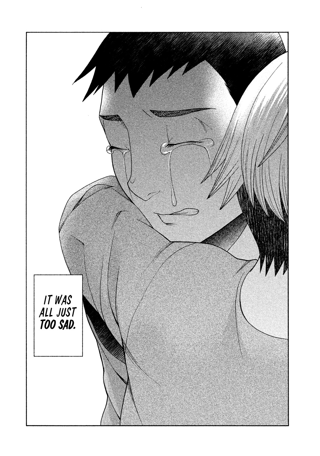 Asper Girl Chapter 28 page 24 - Chapter 28: I didn't believe it (Part 2)