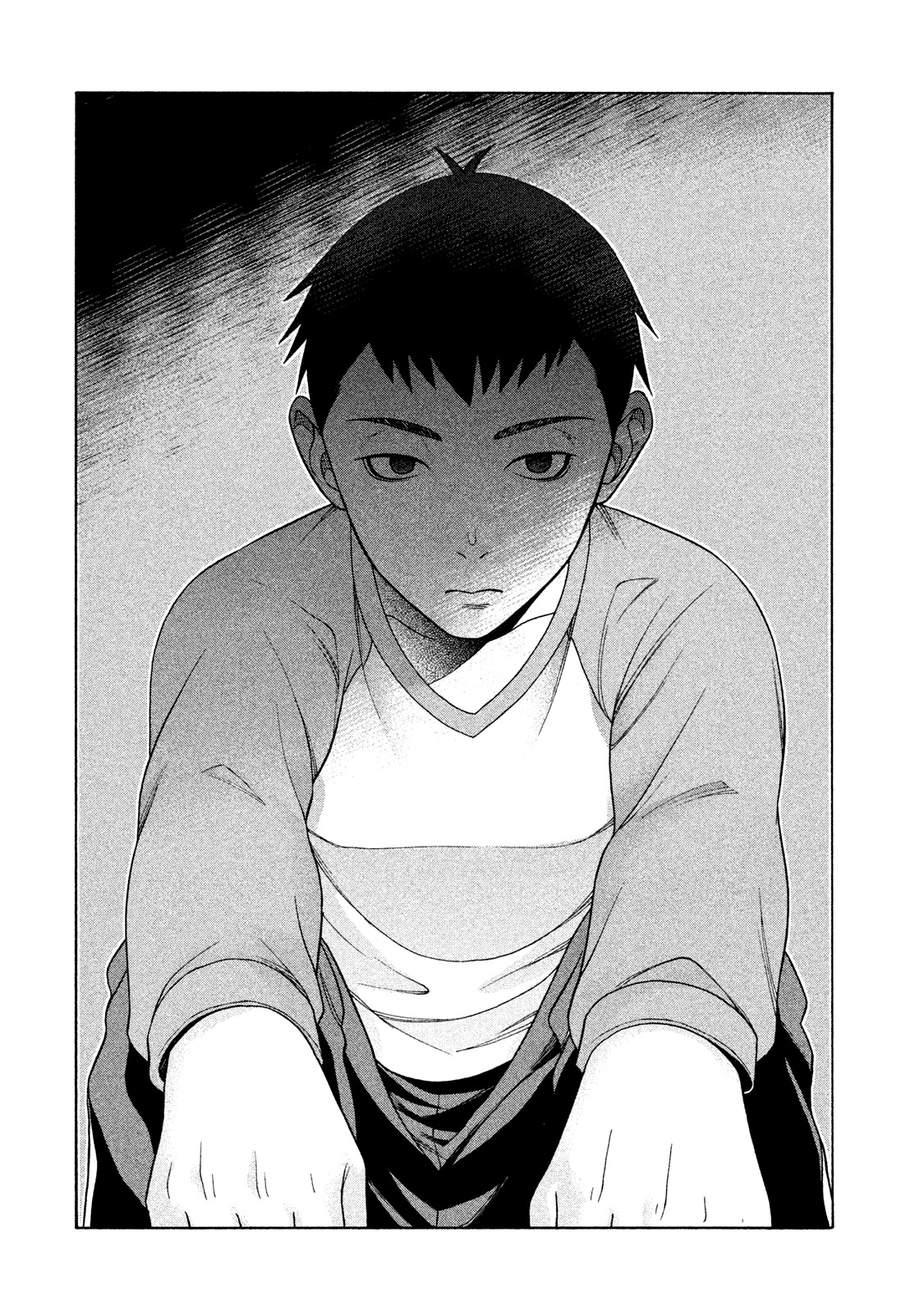 Asper Girl Chapter 28 page 26 - Chapter 28: I didn't believe it (Part 2)