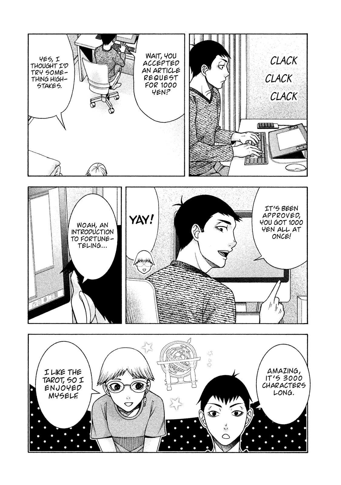 Asper Girl Chapter 29 page 2 - Chapter 29: Let's make some memories