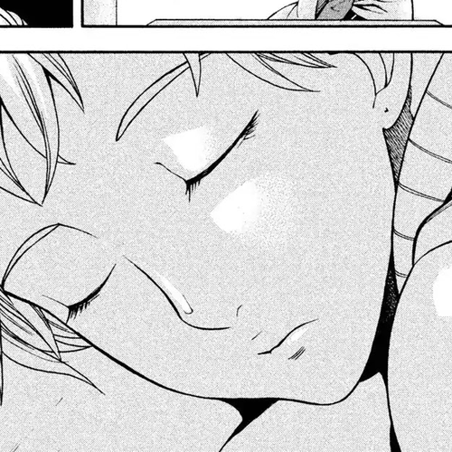 Asper Girl Chapter 3 cover