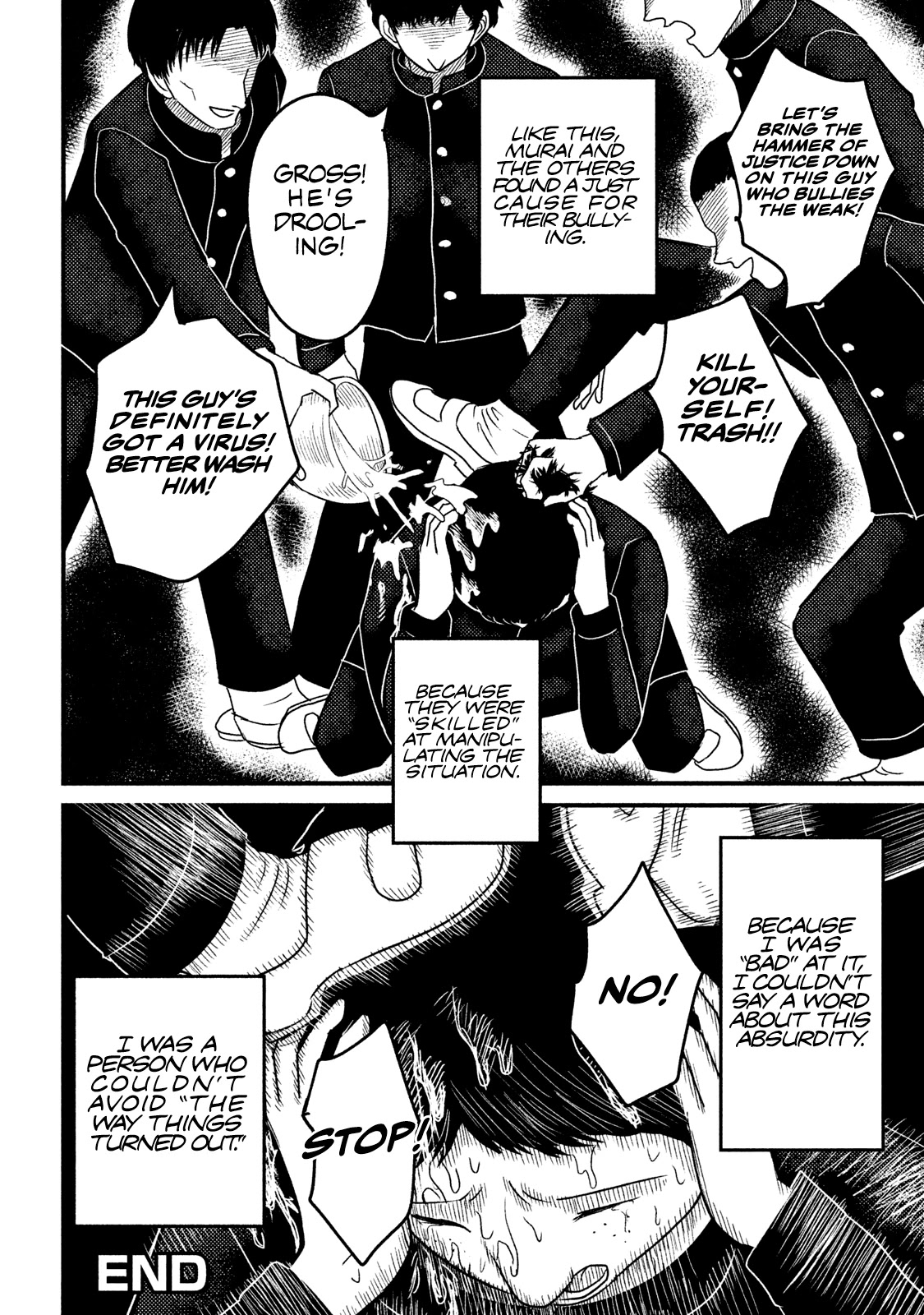 Asper Girl Chapter 31 page 33 - Chapter 31: One Step at a Time...
