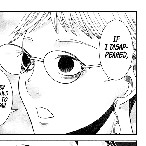 Asper Girl Chapter 31: One Step at a Time... cover