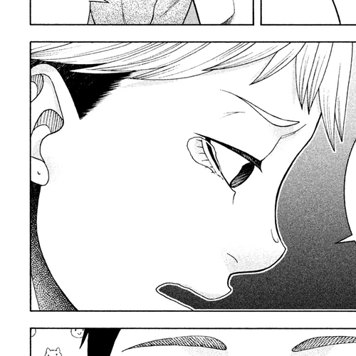 Asper Girl Chapter 32: A face I like cover