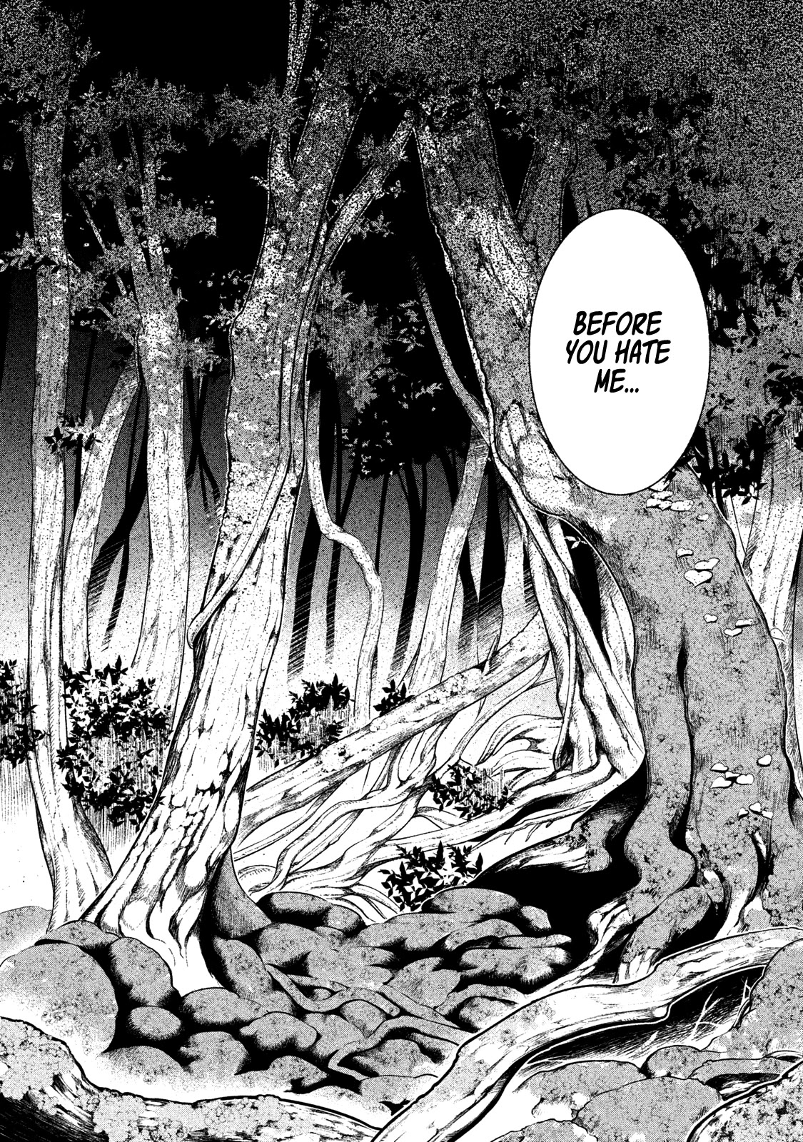 Asper Girl Chapter 34 page 30 - Chapter 34: Spider's Thread (Part Two)