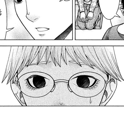 Asper Girl Chapter 34: Spider's Thread (Part Two) cover