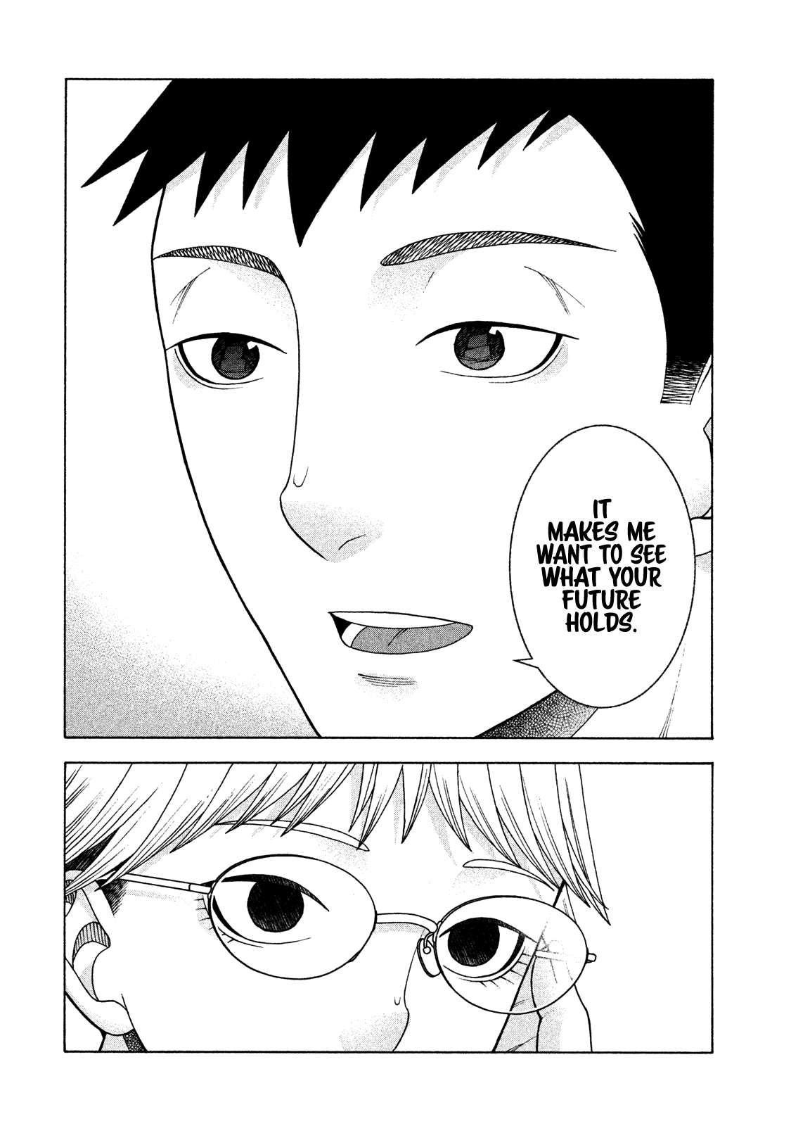 Asper Girl Chapter 35 page 17 - Chapter 35: 24 Years Old