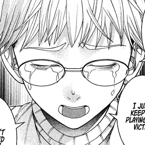 Asper Girl Chapter 37: The Steps of a Sea Turtle cover