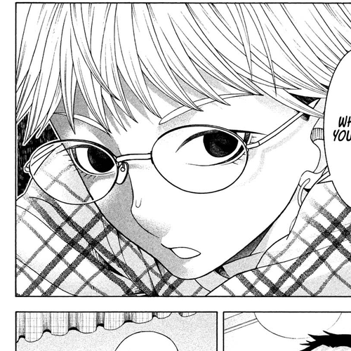 Asper Girl Chapter 38: An Unknown Level of Pain cover