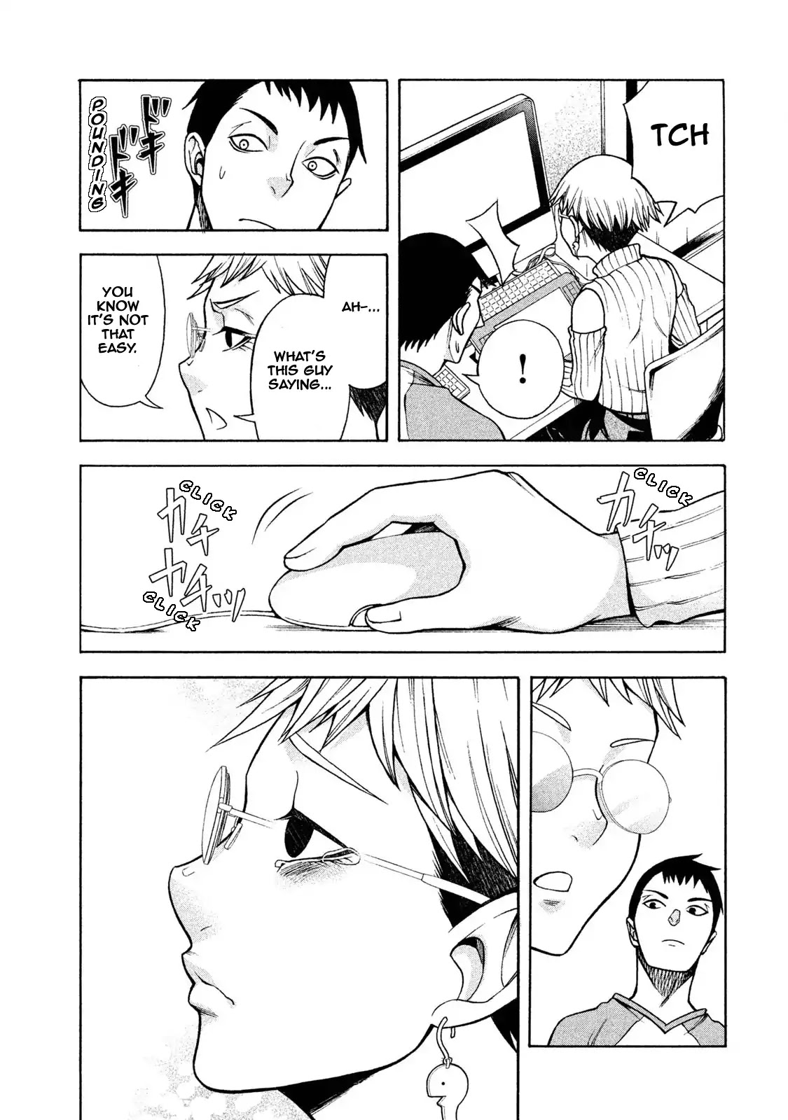 Asper Girl Chapter 4 page 13 - Chapter 4