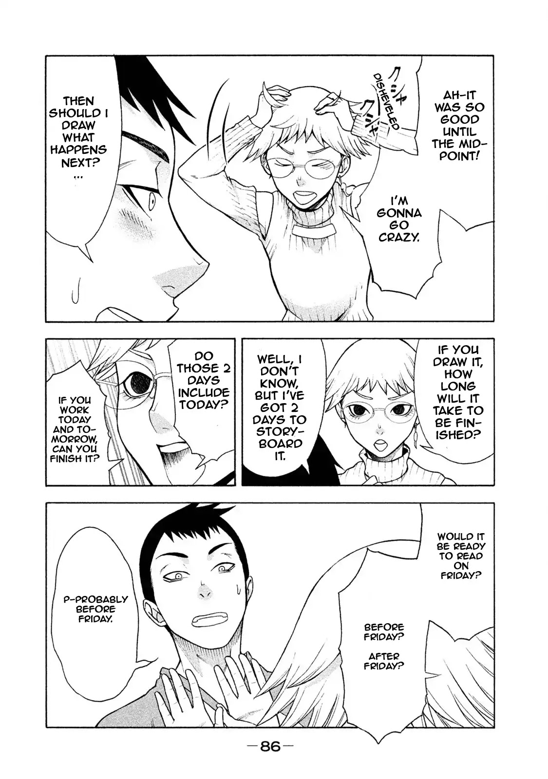 Asper Girl Chapter 4 page 16 - Chapter 4