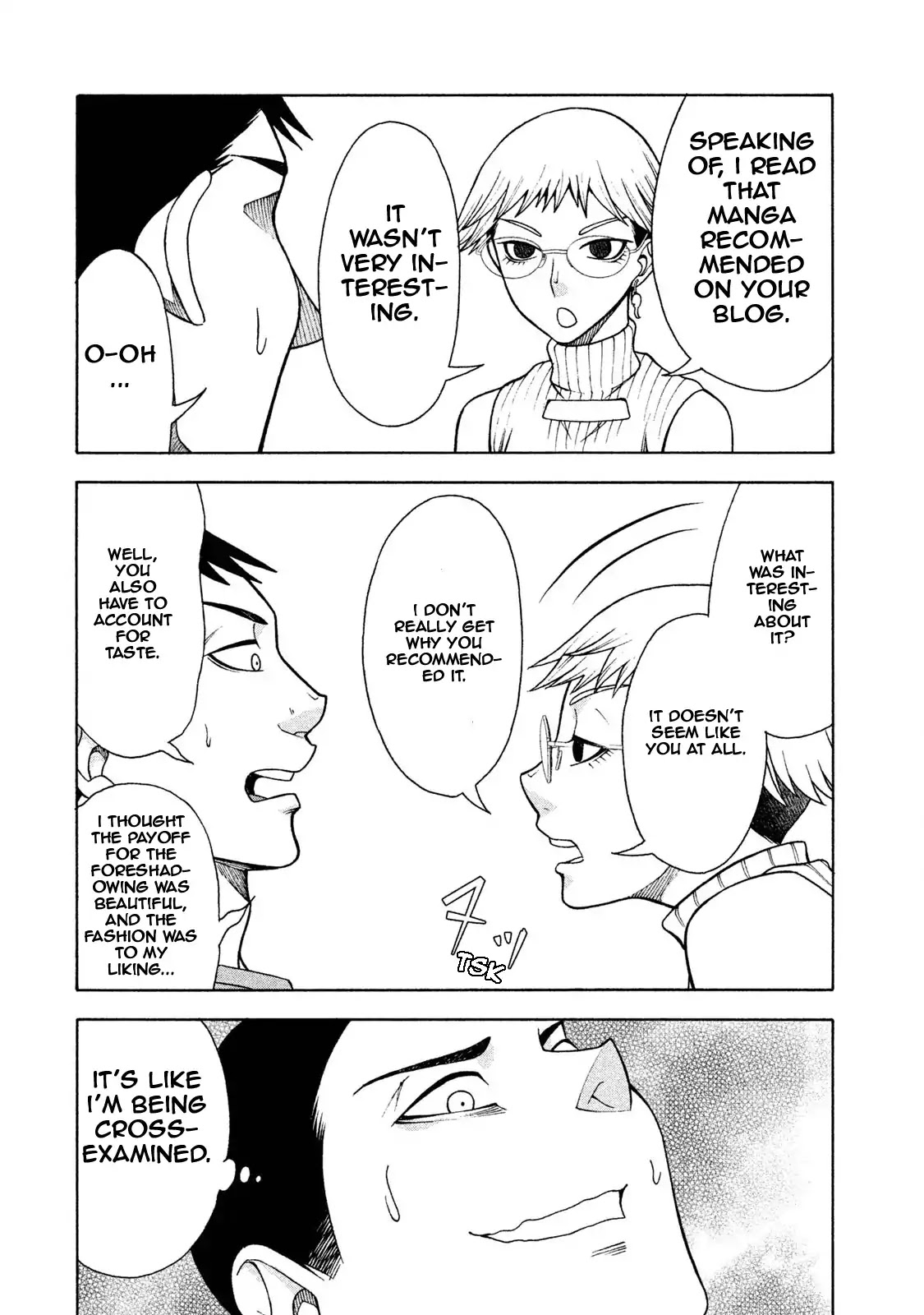 Asper Girl Chapter 4 page 18 - Chapter 4