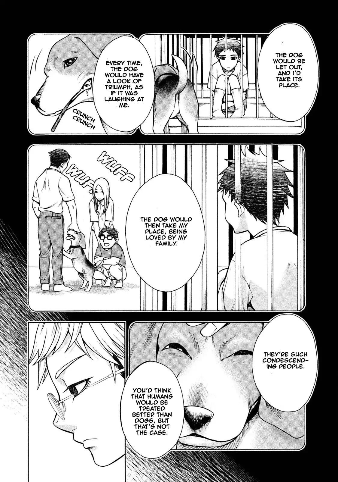 Asper Girl Chapter 4 page 2 - Chapter 4