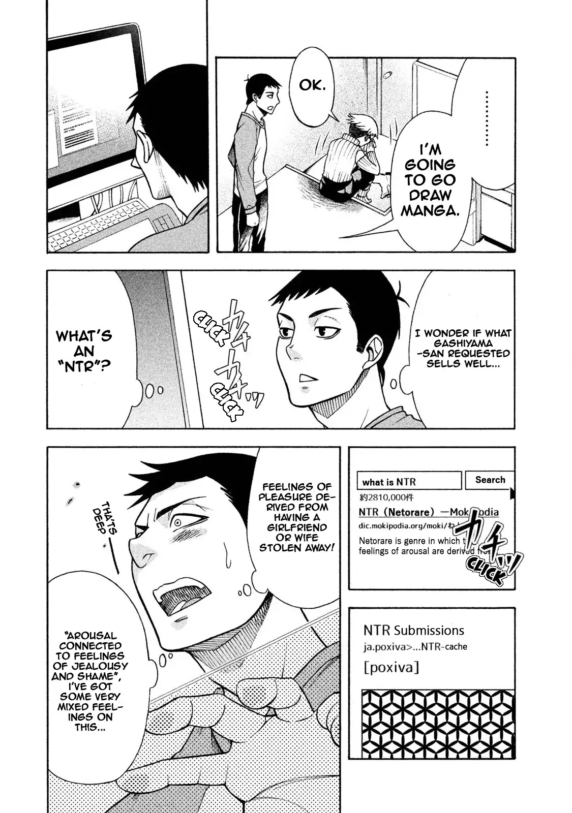 Asper Girl Chapter 4 page 6 - Chapter 4