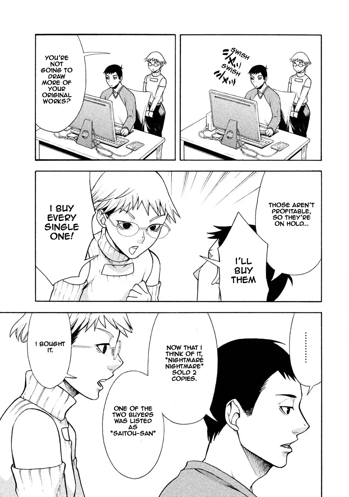 Asper Girl Chapter 4 page 9 - Chapter 4