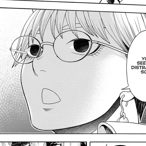 Asper Girl Chapter 41: The Shimizu Family (Part Three) cover