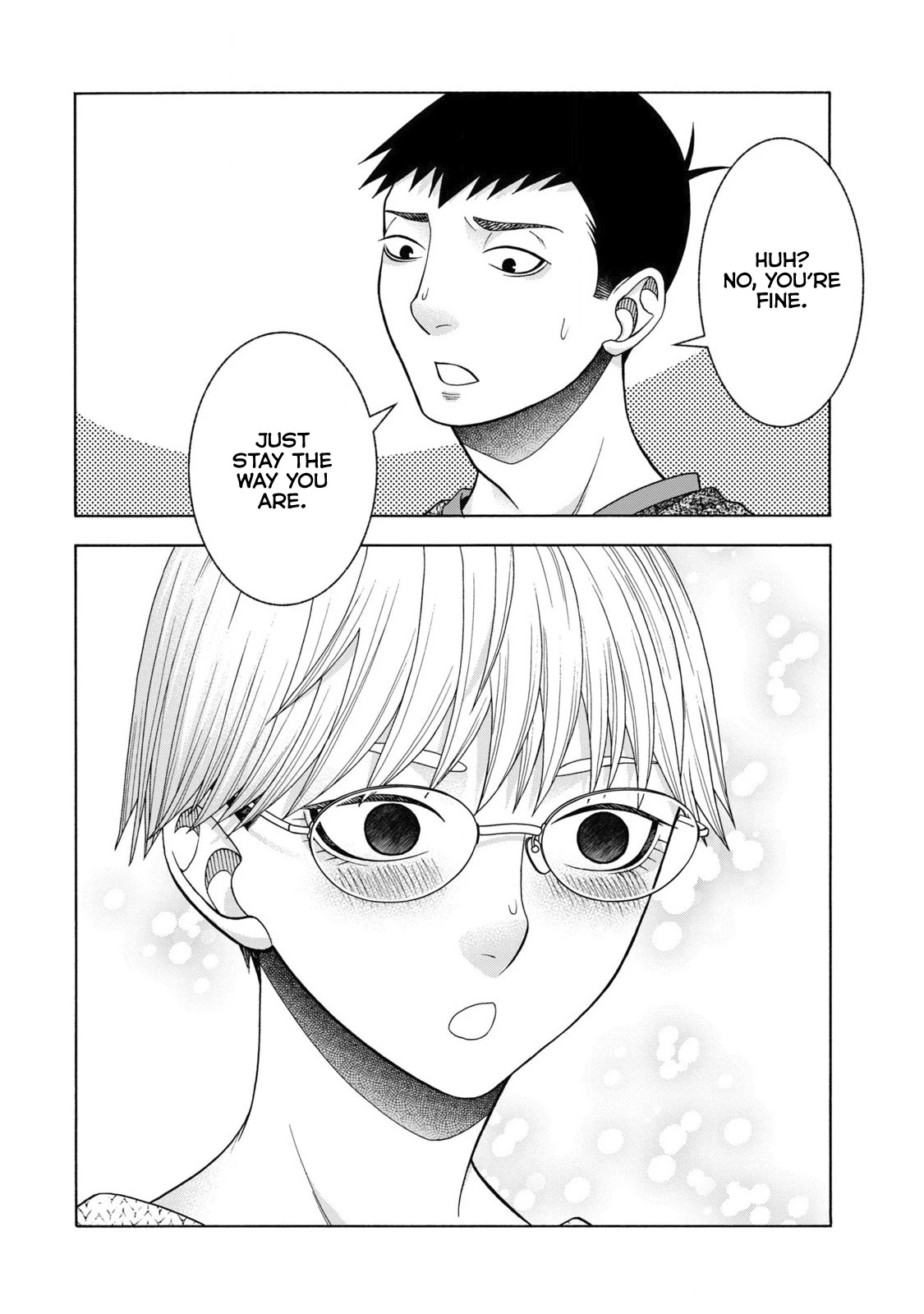 Asper Girl Chapter 42 page 18 - Chapter 42: Every Last One of Them