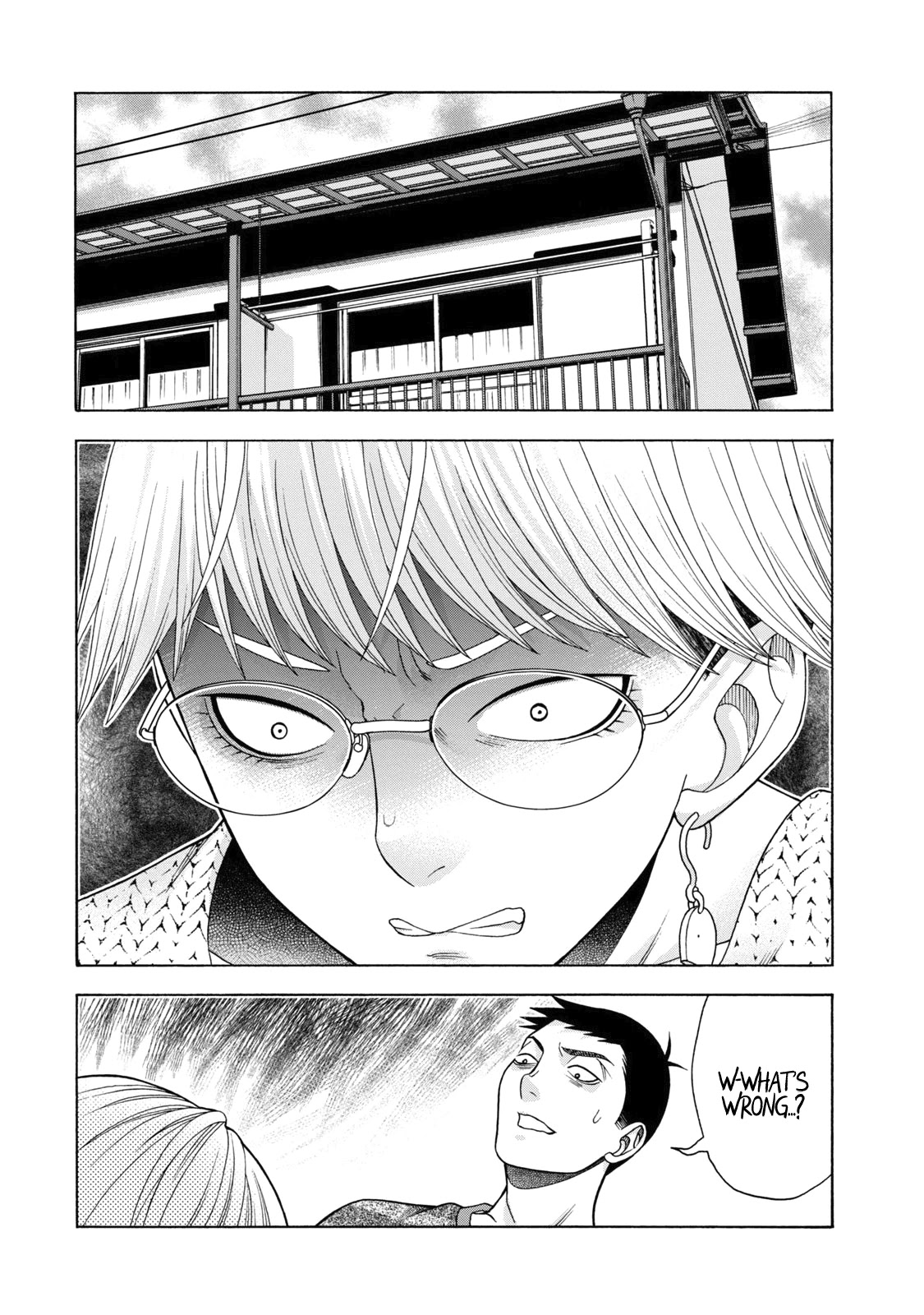 Asper Girl Chapter 42 page 4 - Chapter 42: Every Last One of Them