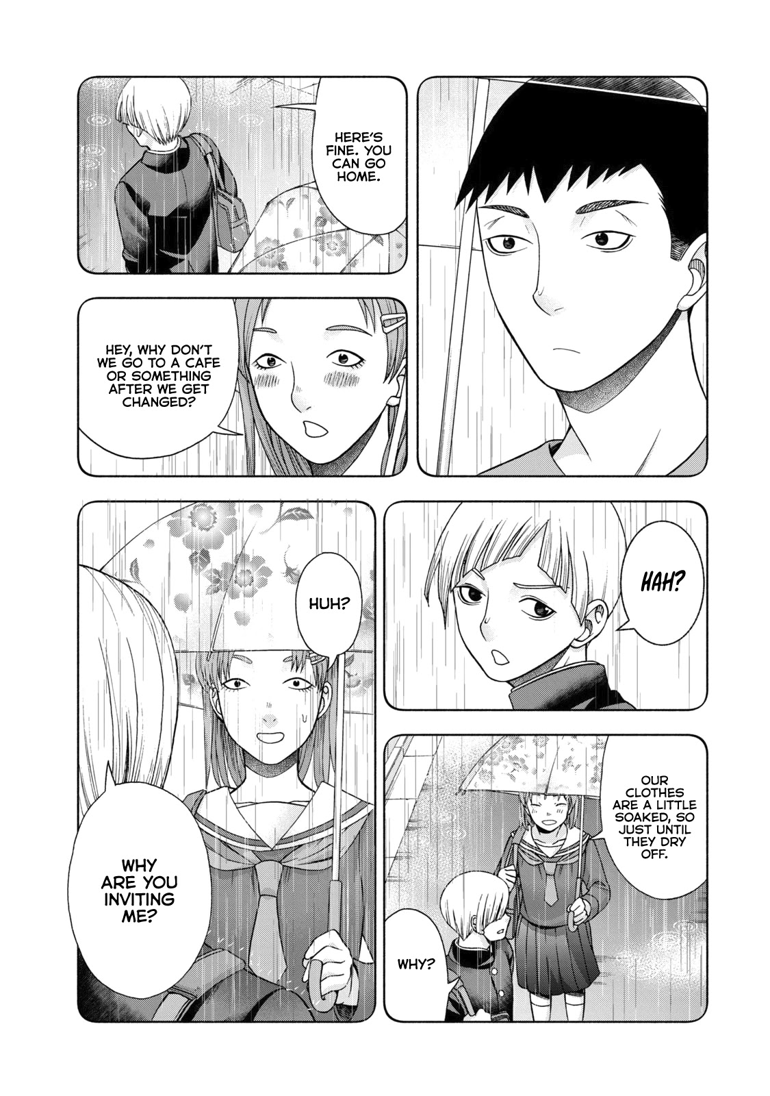 Asper Girl Chapter 42 page 7 - Chapter 42: Every Last One of Them