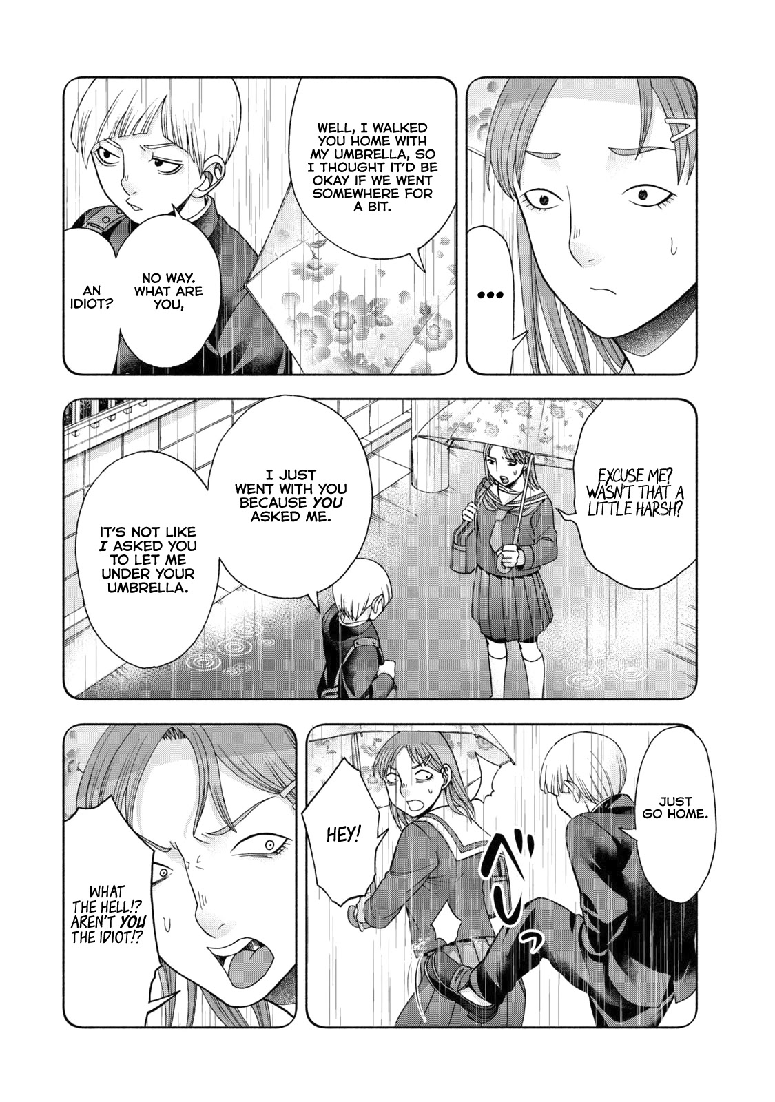 Asper Girl Chapter 42 page 8 - Chapter 42: Every Last One of Them