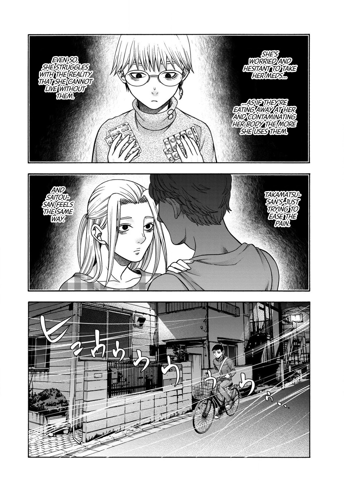Asper Girl Chapter 43 page 10 - Chapter 43: Signs of Winter