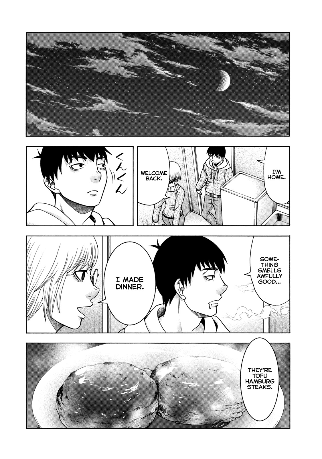 Asper Girl Chapter 44 page 10 - Chapter 44: Equals