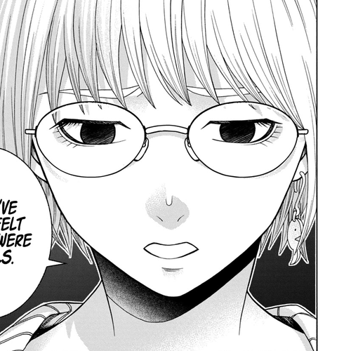 Asper Girl Chapter 44: Equals cover