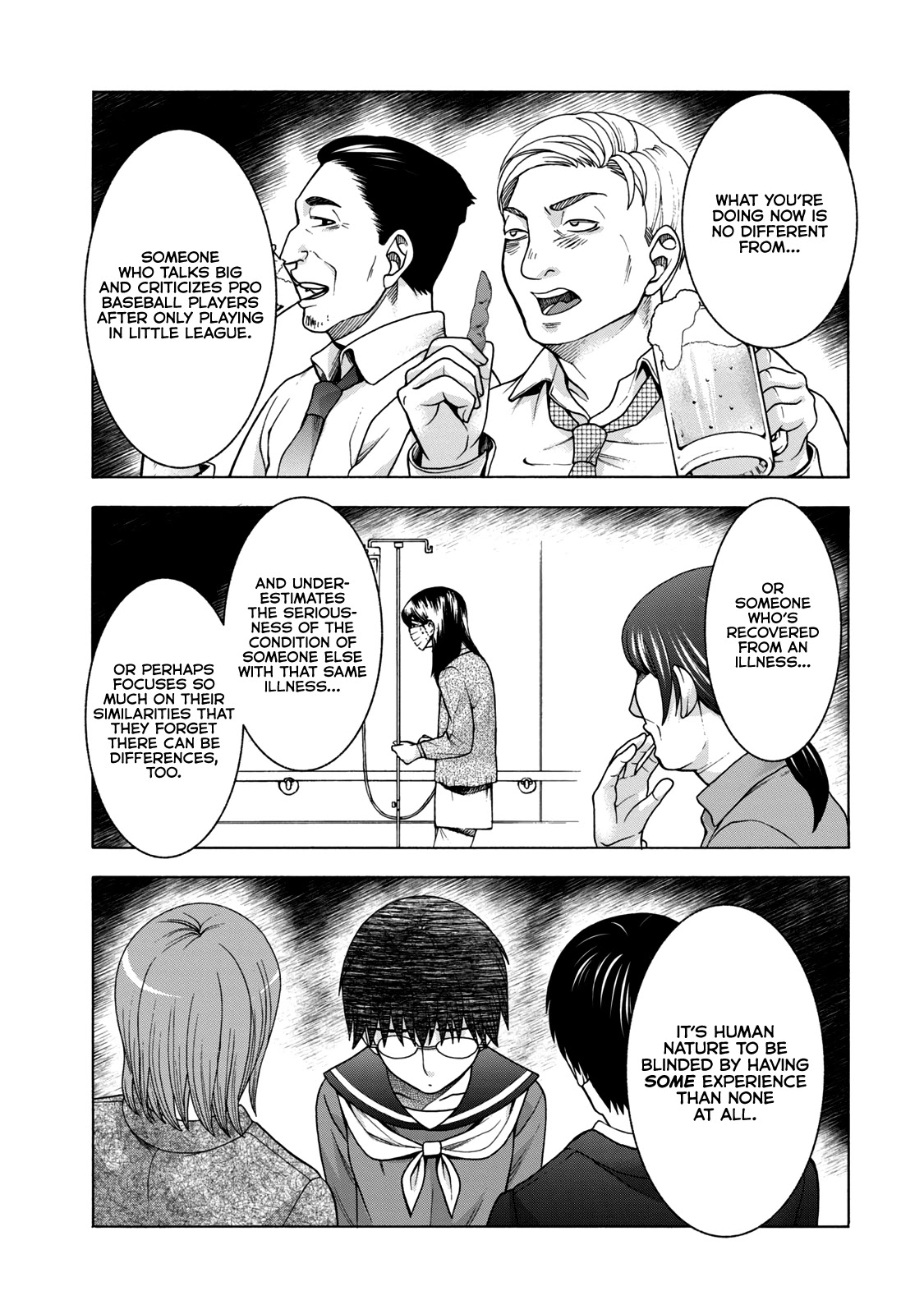 Asper Girl Chapter 46 page 13 - Chapter 46: You Truly Want To Do It?