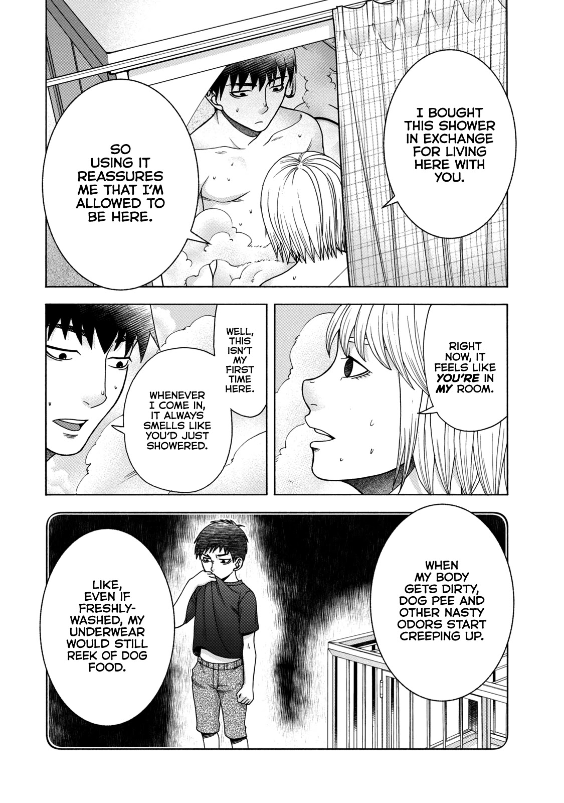 Asper Girl Chapter 47 page 4 - Chapter 47: Room in Room