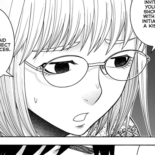 Asper Girl Chapter 47: Room in Room cover