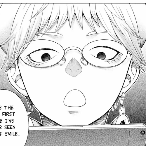 Asper Girl Chapter 48: People Watching cover