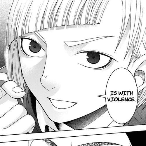 Asper Girl Chapter 49: Horse and Dragon cover