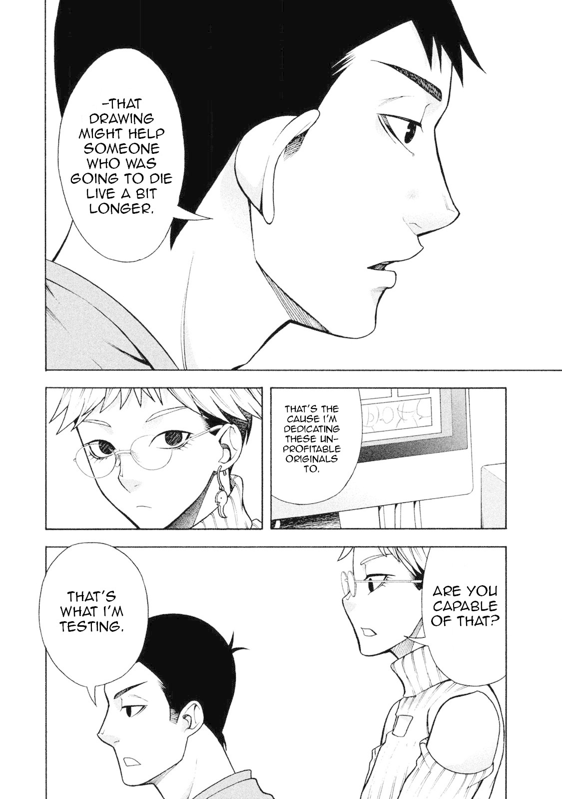 Asper Girl Chapter 5 page 12 - Chapter 5