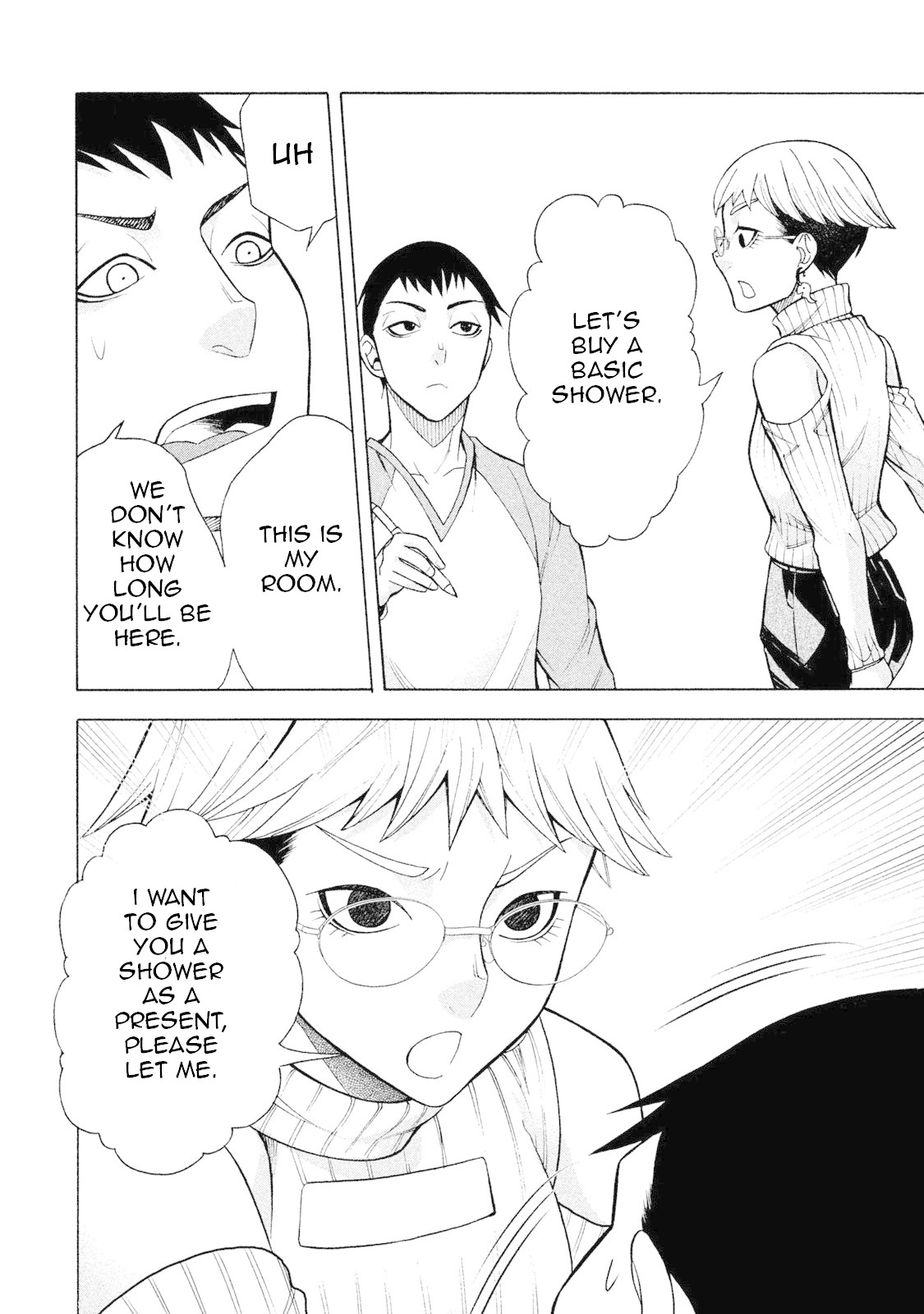 Asper Girl Chapter 5 page 22 - Chapter 5