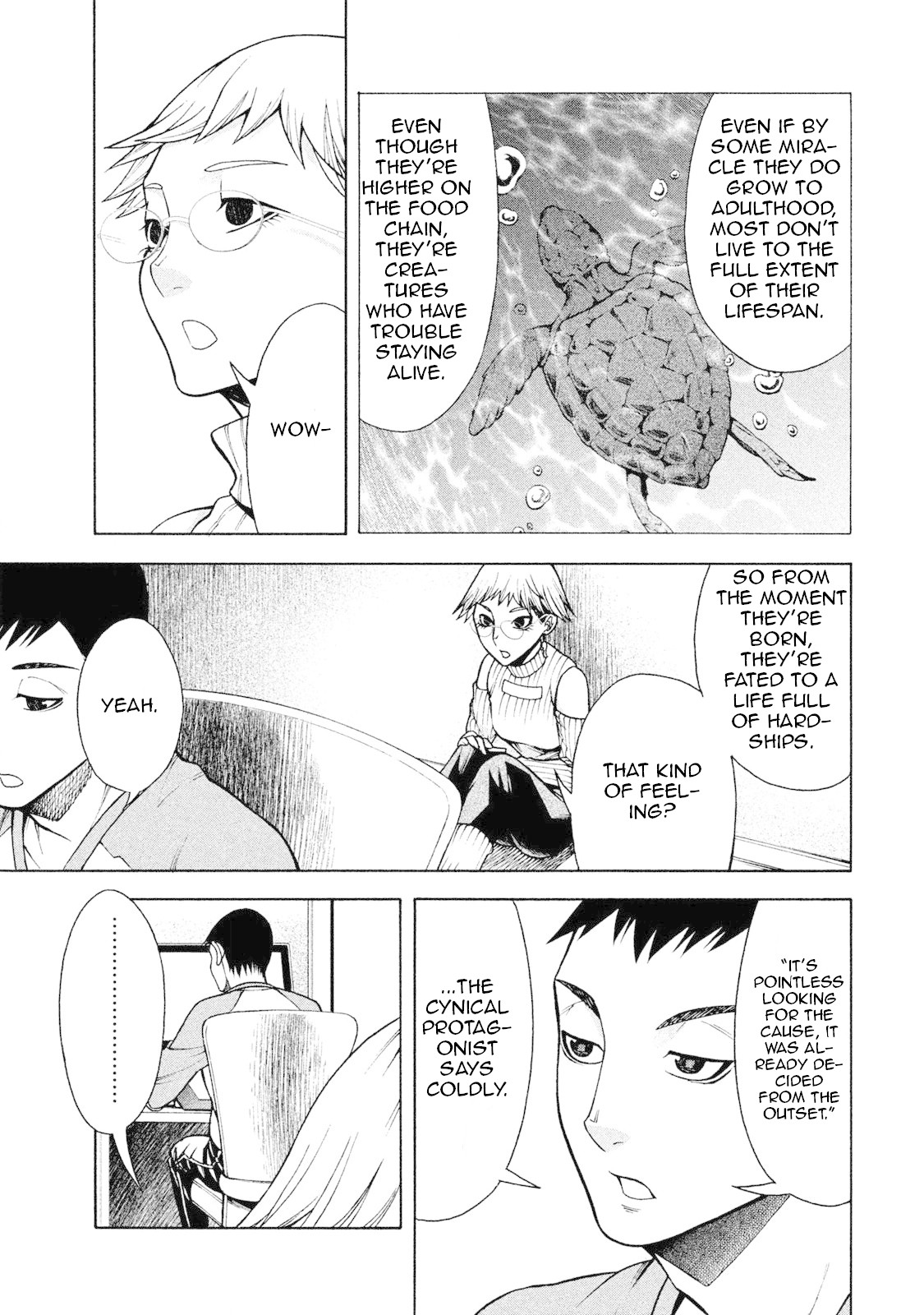 Asper Girl Chapter 5 page 9 - Chapter 5